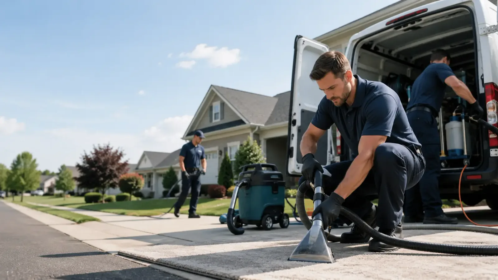 Pet Odor Removal service in Newark, DE